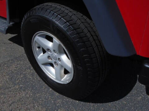 2002 Jeep Wrangler Sport