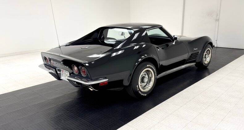 1972 Chevrolet Corvette