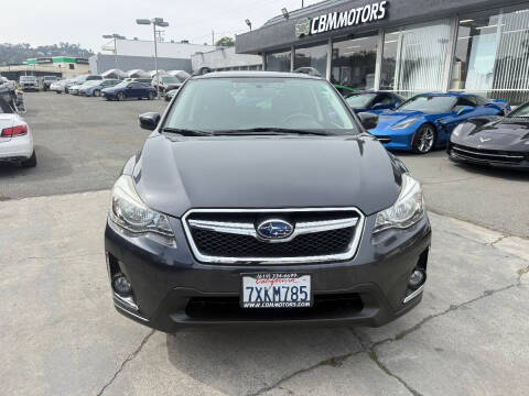2017 Subaru Crosstrek 2.0i Limited