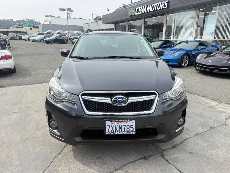 2017 Subaru Crosstrek 2.0i Limited