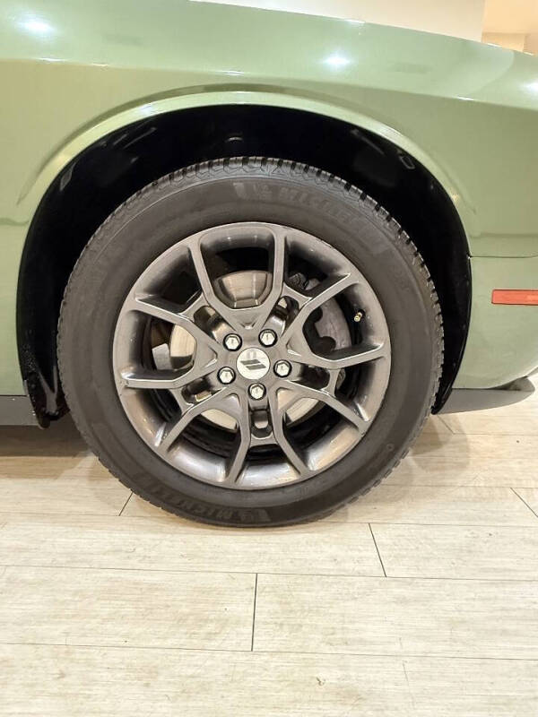 2018 Dodge Challenger GT