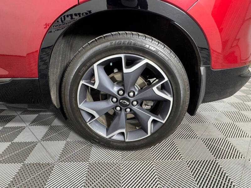 2020 Chevrolet Blazer RS
