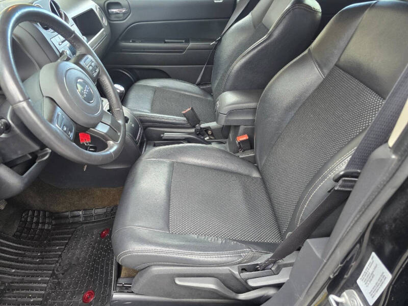 2016 Jeep Patriot Sport SE