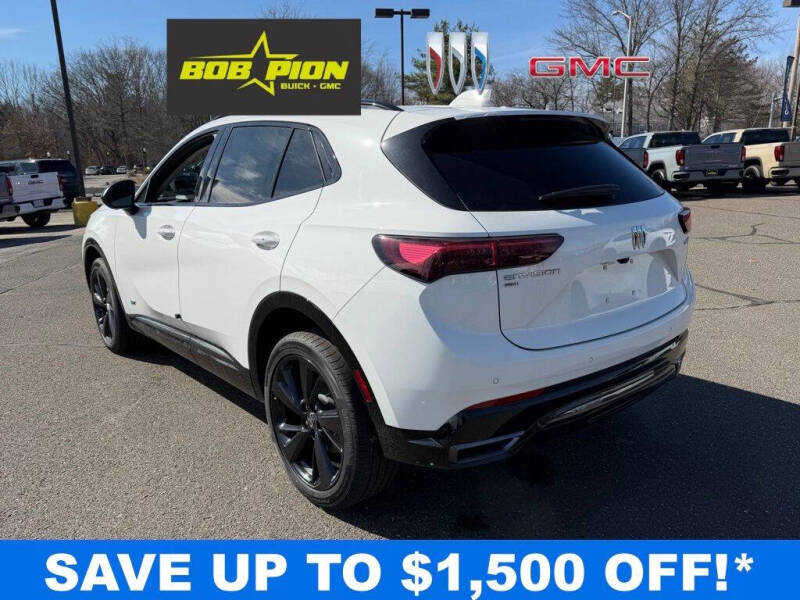 2026 Buick Envision Sport Touring
