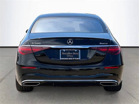 2022 Mercedes-Benz S-Class S 500 4MATIC