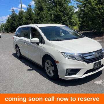 2019 Honda Odyssey