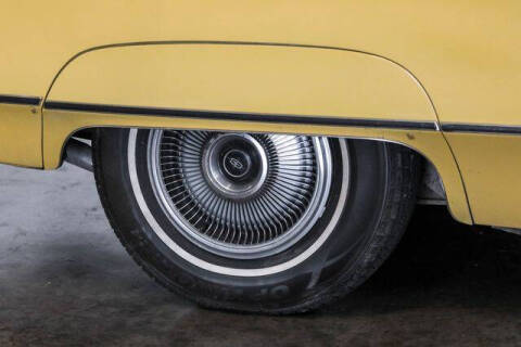 1971 Lincoln Continental