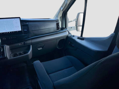 2025 Ford Transit