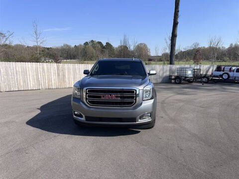 2019 GMC Yukon XL SLT