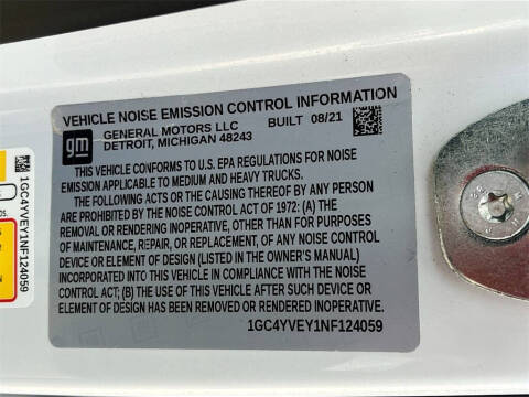 2022 Chevrolet Silverado 3500HD