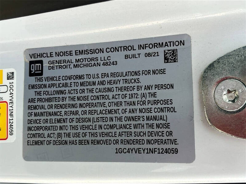 2022 Chevrolet Silverado 3500HD