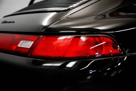 1995 Porsche 911 Carrera