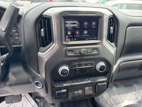 2025 GMC Sierra 3500HD CC Pro