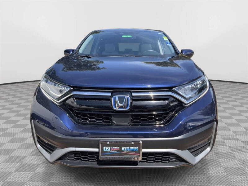 2022 Honda CR-V Hybrid EX-L