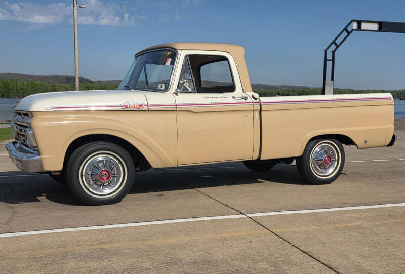 1964 Ford F-100