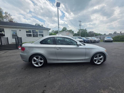2011 BMW 1 Series 128i