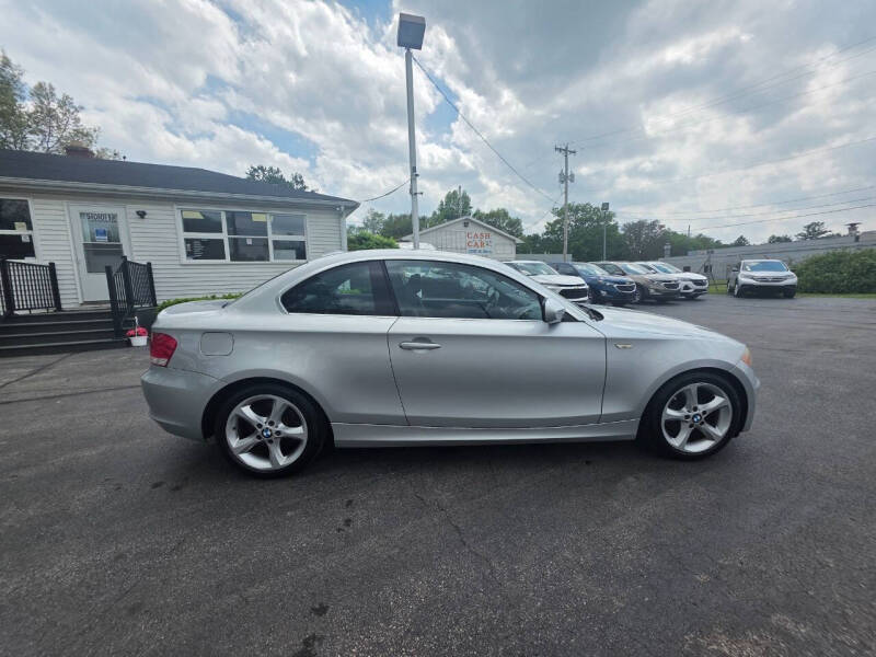 2011 BMW 1 Series 128i