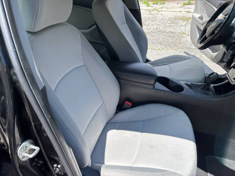 2012 Kia Optima LX
