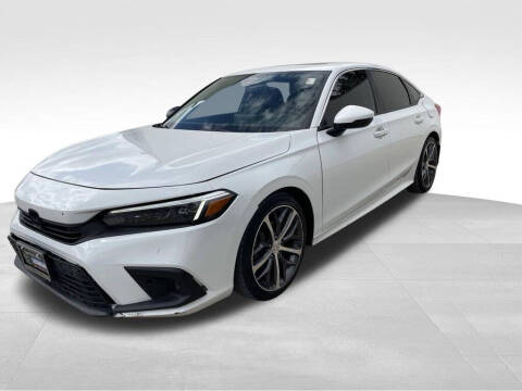 2022 Honda Civic Touring