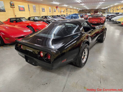 1981 Chevrolet Corvette