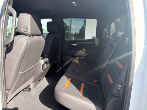 2025 GMC Sierra 1500