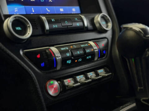 2022 Ford Mustang GT Premium