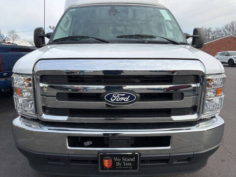 2027 Ford E-Series