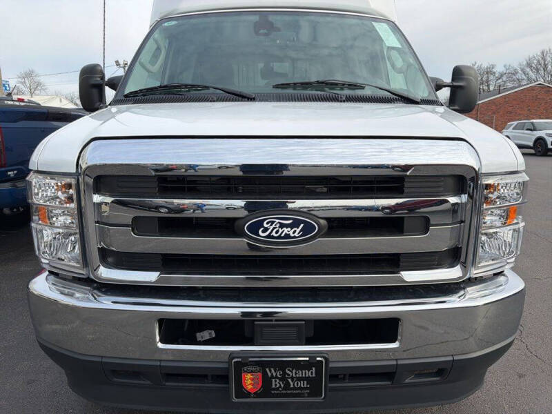 2027 Ford E-Series