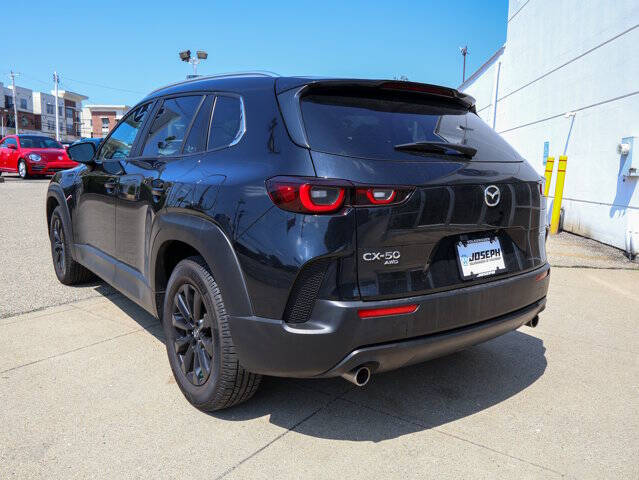2023 Mazda CX-50 2.5 S Preferred Plus