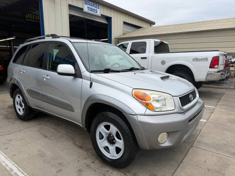 2005 Toyota RAV4