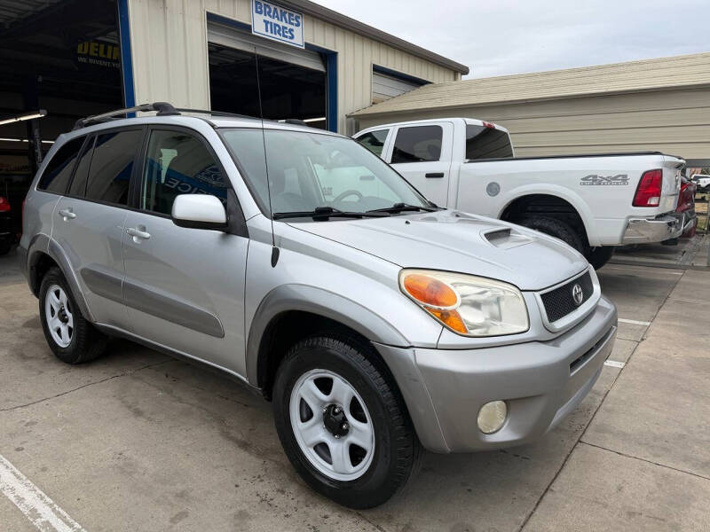 2005 Toyota RAV4