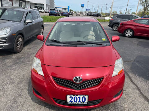 2010 Toyota Yaris for sale at Shermans Auto Sales in Webster NY