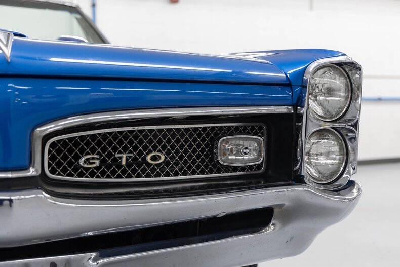 1967 Pontiac GTO