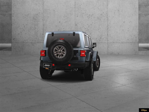 2025 Jeep Wrangler Rubicon 392 Final Edition