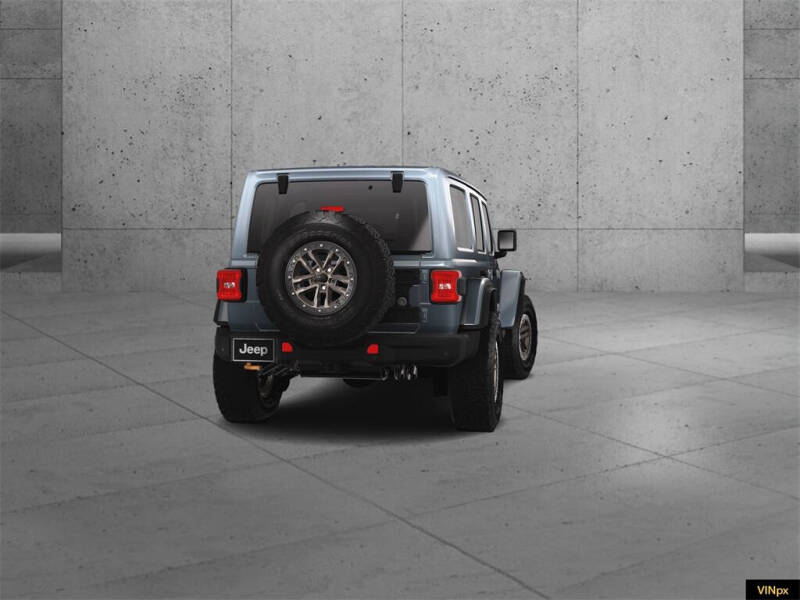 2025 Jeep Wrangler Rubicon 392 Final Edition