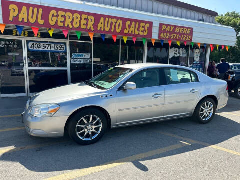 2007 Buick Lucerne for sale at Paul Gerber Auto Sales in Omaha NE