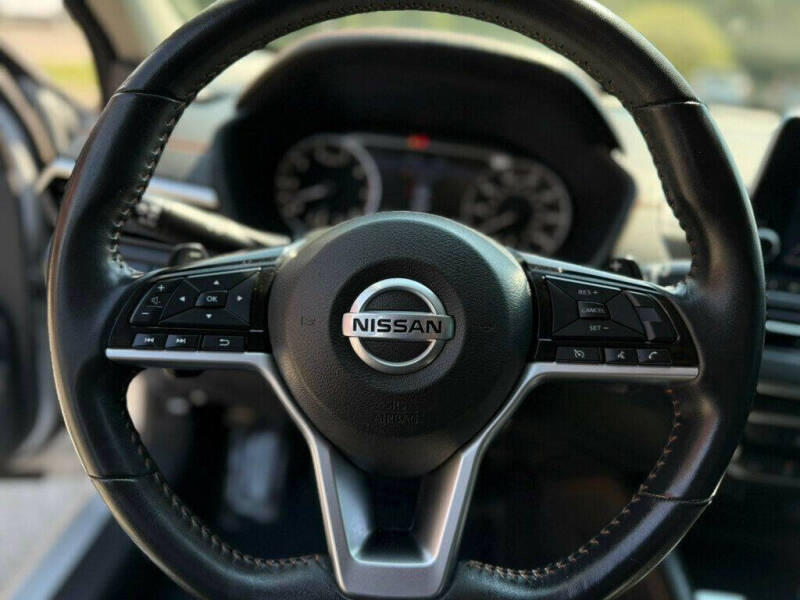 2021 Nissan Altima 2.5 SR