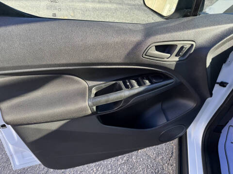 2017 Ford Transit Connect XL