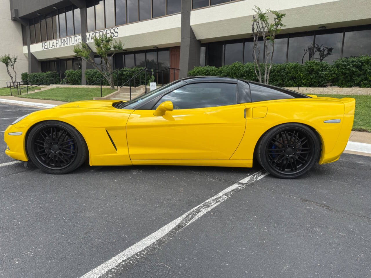 2007 Chevrolet Corvette 10