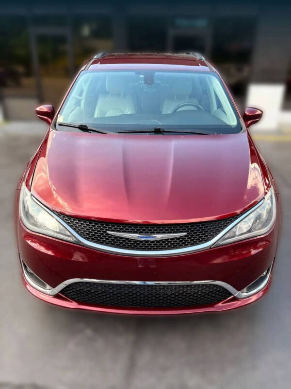 2019 Chrysler Pacifica