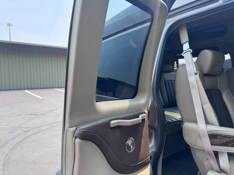 2014 GMC Savana 1500