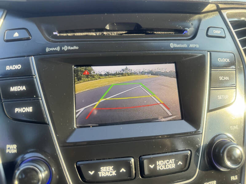 2013 Hyundai Santa Fe Sport 2.0T