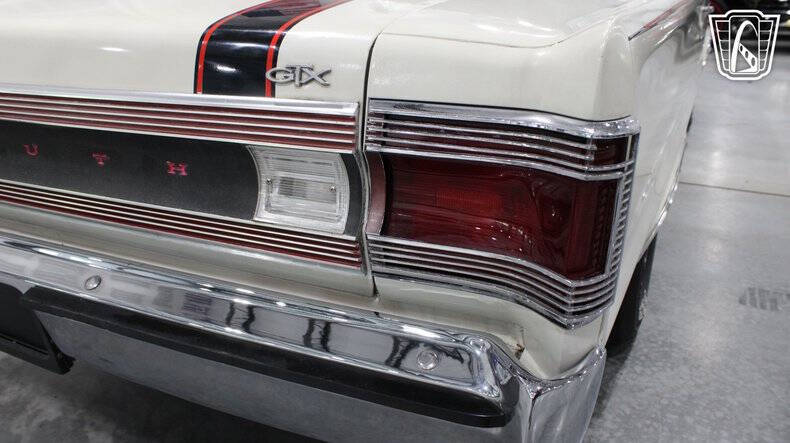 1967 Plymouth GTX
