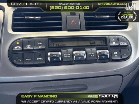 2010 Honda Odyssey EX