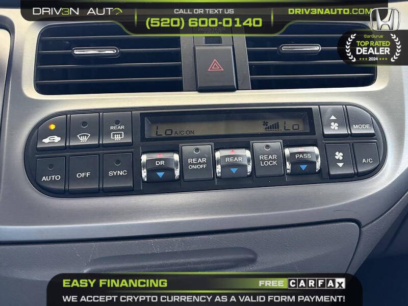 2010 Honda Odyssey EX