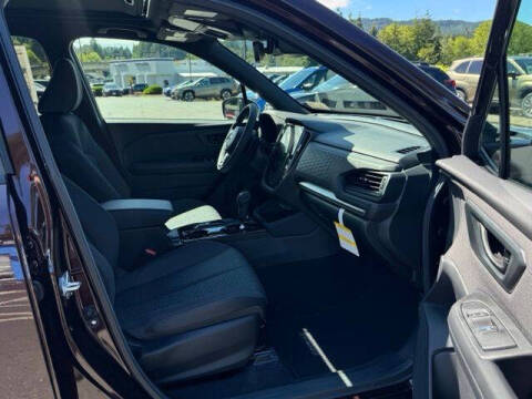 2026 Subaru Forester Premium Hybrid