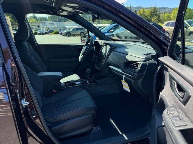 2026 Subaru Forester Premium Hybrid