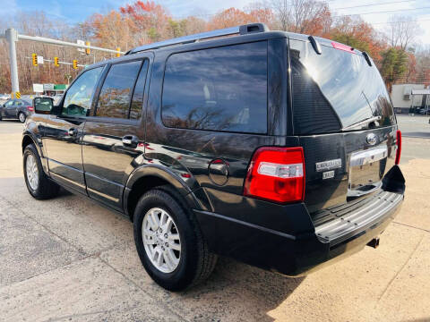 2014 Ford Expedition Limited