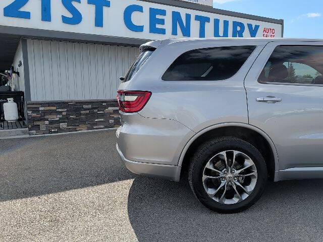 2019 Dodge Durango GT Plus