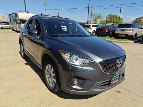2013 Mazda CX-5 Touring